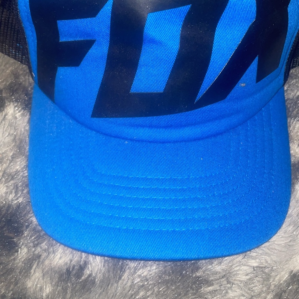 FOX RACING SNAP BACK HAT - Picture 4 of 4